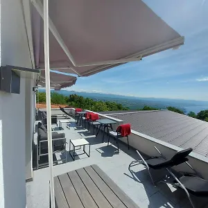 Appartamento Panorama House, Donji Rukavac