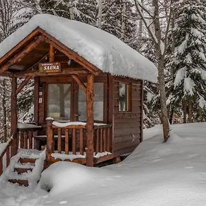 Lodge Tree House Gorski Lazi, Trsce